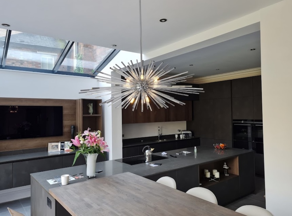 kitchen rewire in St Albans