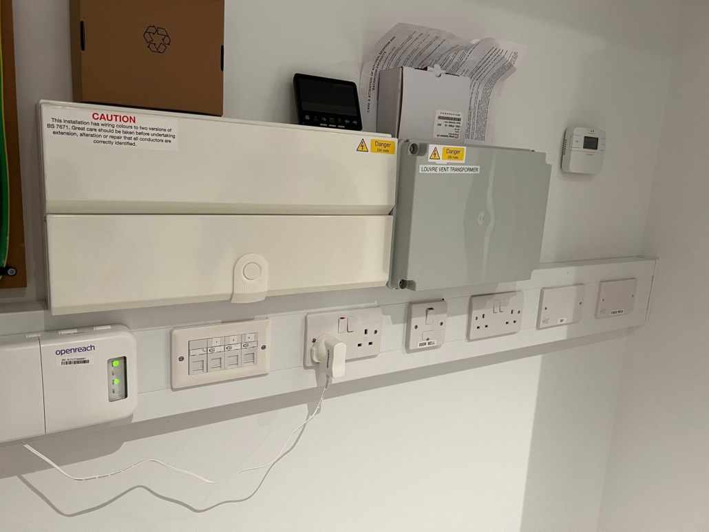 electrical certificates